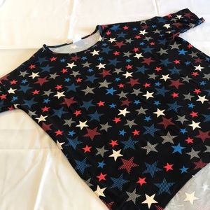 4th of July Irma! Leggings Material. LuLaRoe